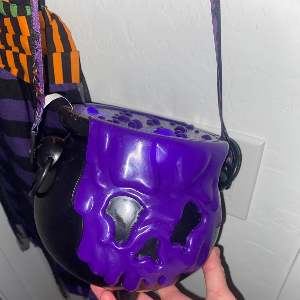 Disney land popcorn bucket